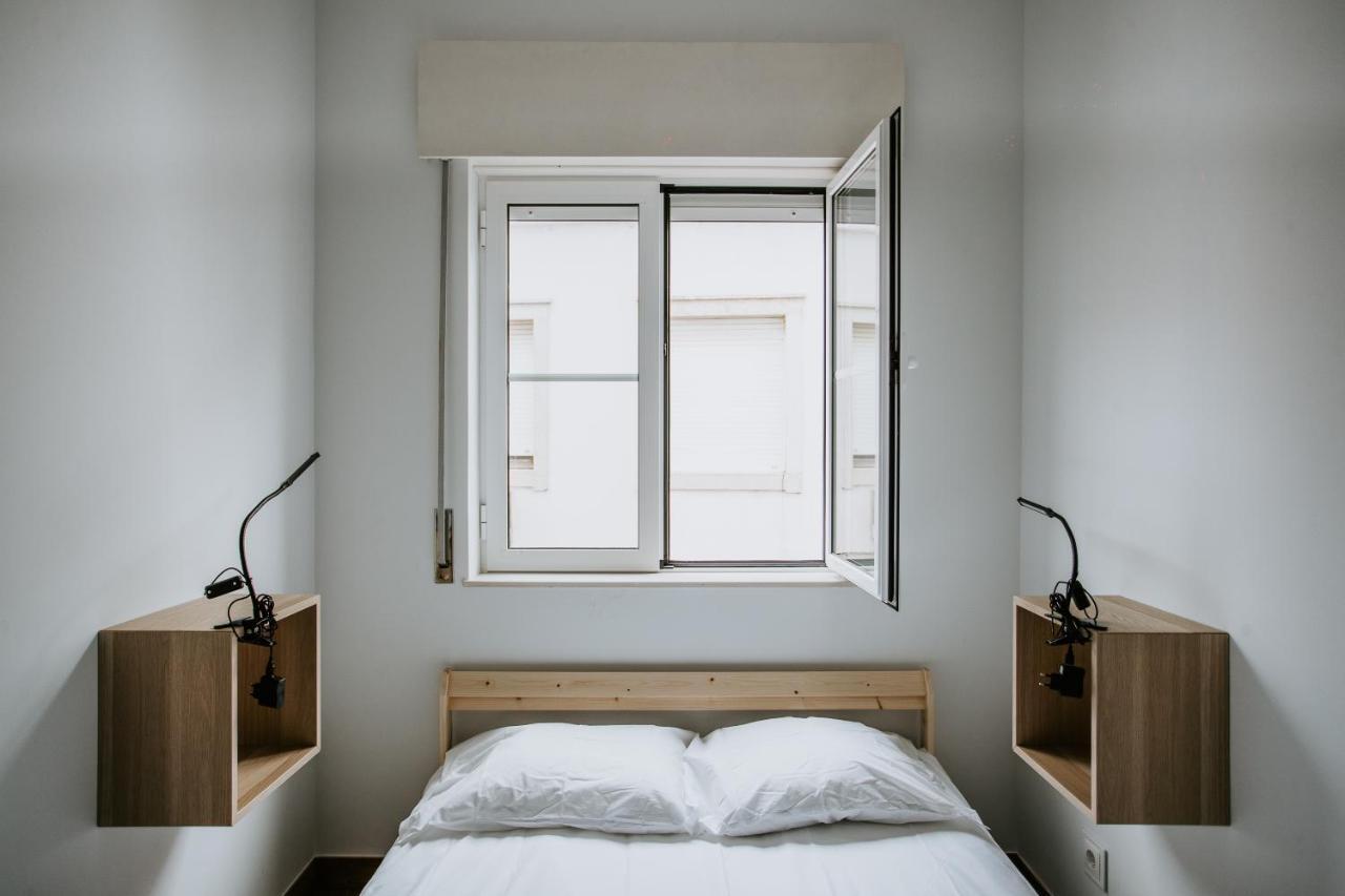 Standard Doppelzimmer mit Gemeinschaftsbad