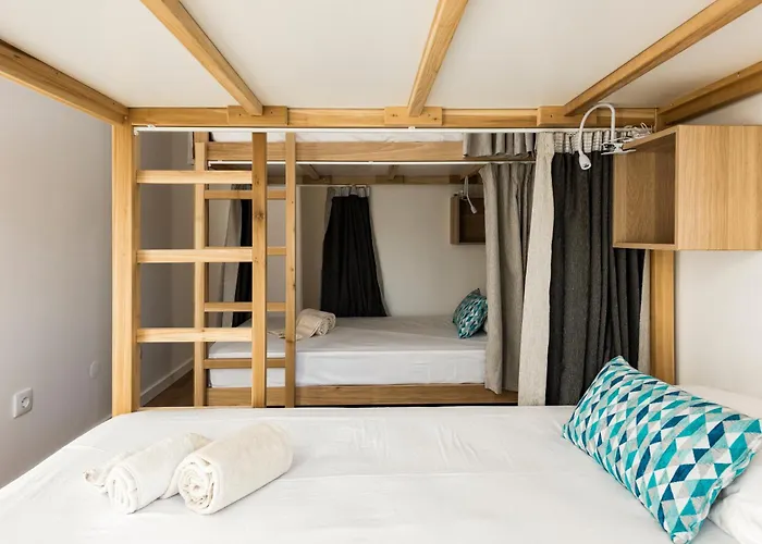 Madalena Hostel E Suites Distrikt Distrikt Faro